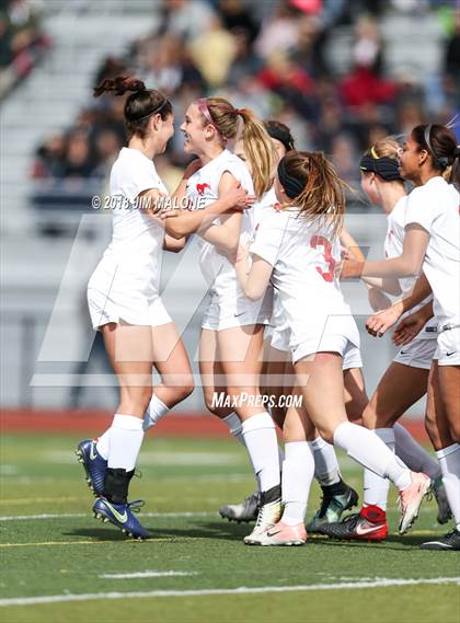 Thumbnail 3 in Carondelet vs. Monte Vista (CIF NCS D1 Final) photogallery.
