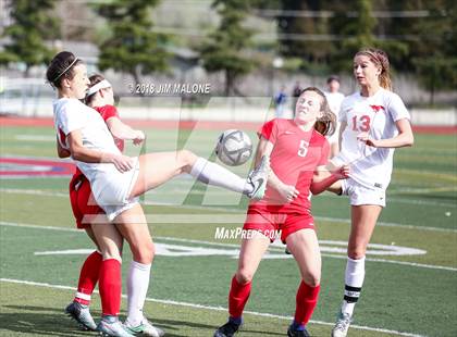 Thumbnail 1 in Carondelet vs. Monte Vista (CIF NCS D1 Final) photogallery.