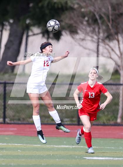 Thumbnail 3 in Carondelet vs. Monte Vista (CIF NCS D1 Final) photogallery.