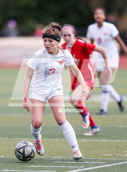 Thumbnail 3 in Carondelet vs. Monte Vista (CIF NCS D1 Final) photogallery.