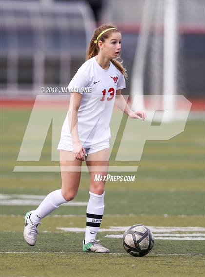 Thumbnail 3 in Carondelet vs. Monte Vista (CIF NCS D1 Final) photogallery.