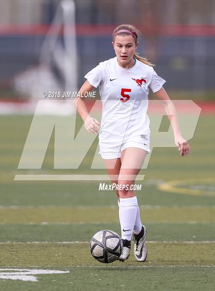 Thumbnail 2 in Carondelet vs. Monte Vista (CIF NCS D1 Final) photogallery.