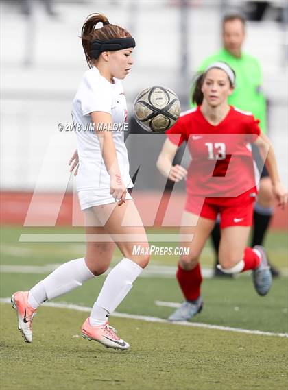 Thumbnail 1 in Carondelet vs. Monte Vista (CIF NCS D1 Final) photogallery.