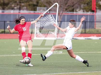Thumbnail 3 in Carondelet vs. Monte Vista (CIF NCS D1 Final) photogallery.