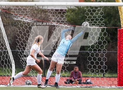 Thumbnail 2 in Carondelet vs. Monte Vista (CIF NCS D1 Final) photogallery.