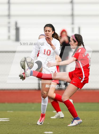 Thumbnail 3 in Carondelet vs. Monte Vista (CIF NCS D1 Final) photogallery.