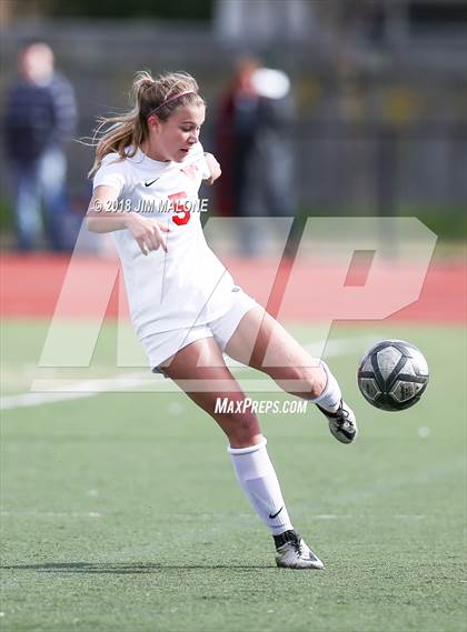 Thumbnail 3 in Carondelet vs. Monte Vista (CIF NCS D1 Final) photogallery.