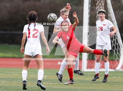 Thumbnail 1 in Carondelet vs. Monte Vista (CIF NCS D1 Final) photogallery.