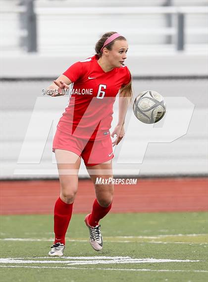 Thumbnail 2 in Carondelet vs. Monte Vista (CIF NCS D1 Final) photogallery.