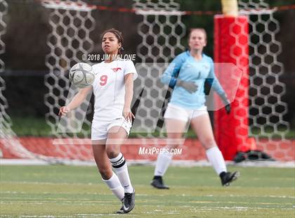 Thumbnail 3 in Carondelet vs. Monte Vista (CIF NCS D1 Final) photogallery.