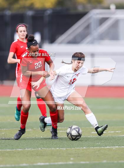 Thumbnail 1 in Carondelet vs. Monte Vista (CIF NCS D1 Final) photogallery.