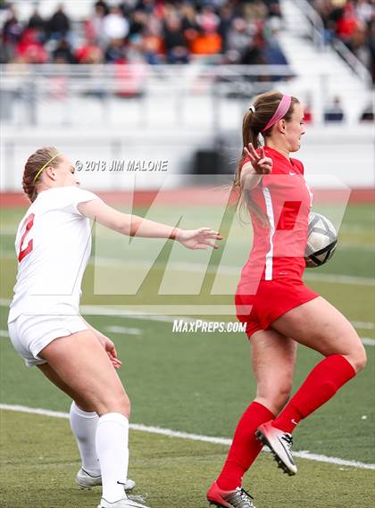 Thumbnail 3 in Carondelet vs. Monte Vista (CIF NCS D1 Final) photogallery.