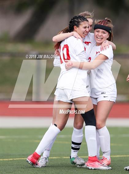 Thumbnail 3 in Carondelet vs. Monte Vista (CIF NCS D1 Final) photogallery.