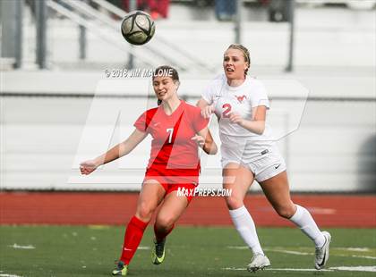 Thumbnail 2 in Carondelet vs. Monte Vista (CIF NCS D1 Final) photogallery.