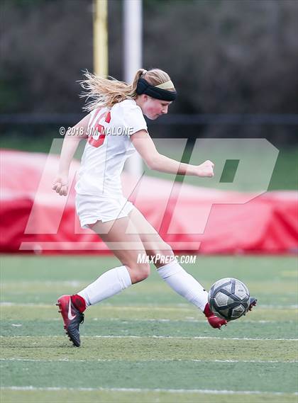 Thumbnail 2 in Carondelet vs. Monte Vista (CIF NCS D1 Final) photogallery.