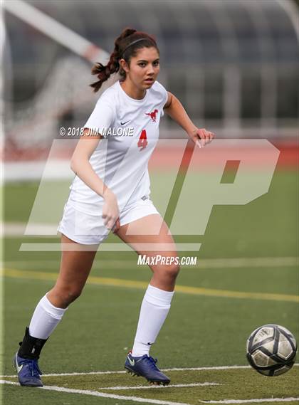 Thumbnail 2 in Carondelet vs. Monte Vista (CIF NCS D1 Final) photogallery.