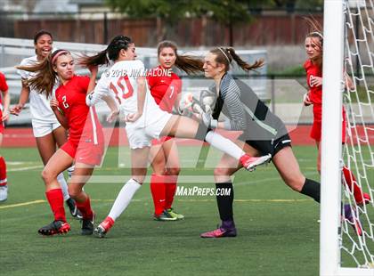 Thumbnail 1 in Carondelet vs. Monte Vista (CIF NCS D1 Final) photogallery.