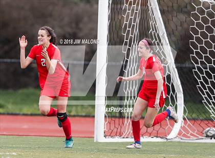 Thumbnail 3 in Carondelet vs. Monte Vista (CIF NCS D1 Final) photogallery.