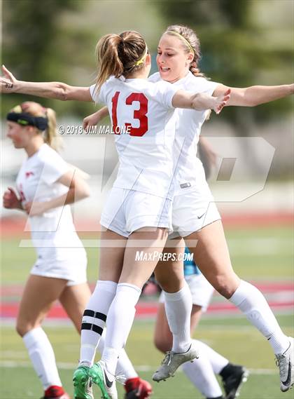 Thumbnail 3 in Carondelet vs. Monte Vista (CIF NCS D1 Final) photogallery.