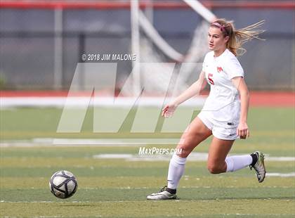 Thumbnail 1 in Carondelet vs. Monte Vista (CIF NCS D1 Final) photogallery.