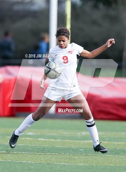 Thumbnail 2 in Carondelet vs. Monte Vista (CIF NCS D1 Final) photogallery.