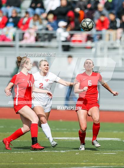Thumbnail 2 in Carondelet vs. Monte Vista (CIF NCS D1 Final) photogallery.