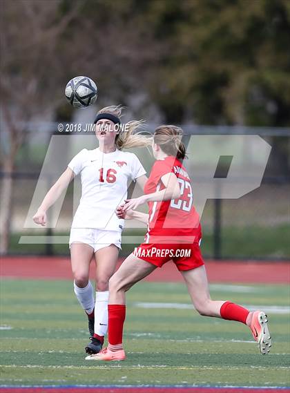 Thumbnail 2 in Carondelet vs. Monte Vista (CIF NCS D1 Final) photogallery.
