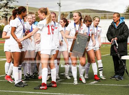 Thumbnail 3 in Carondelet vs. Monte Vista (CIF NCS D1 Final) photogallery.