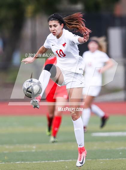 Thumbnail 1 in Carondelet vs. Monte Vista (CIF NCS D1 Final) photogallery.