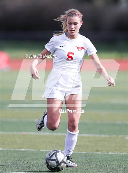 Thumbnail 2 in Carondelet vs. Monte Vista (CIF NCS D1 Final) photogallery.