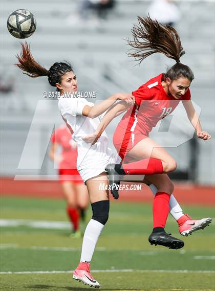 Thumbnail 3 in Carondelet vs. Monte Vista (CIF NCS D1 Final) photogallery.