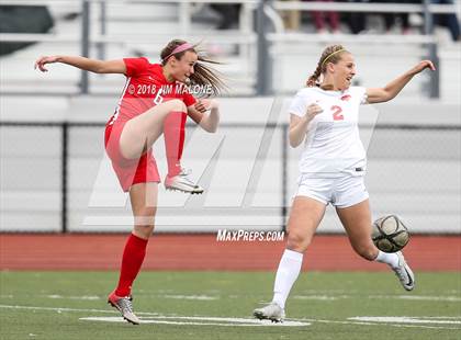Thumbnail 1 in Carondelet vs. Monte Vista (CIF NCS D1 Final) photogallery.