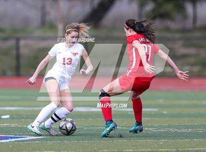 Thumbnail 2 in Carondelet vs. Monte Vista (CIF NCS D1 Final) photogallery.