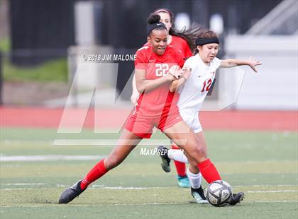 Thumbnail 3 in Carondelet vs. Monte Vista (CIF NCS D1 Final) photogallery.