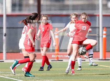 Thumbnail 3 in Carondelet vs. Monte Vista (CIF NCS D1 Final) photogallery.