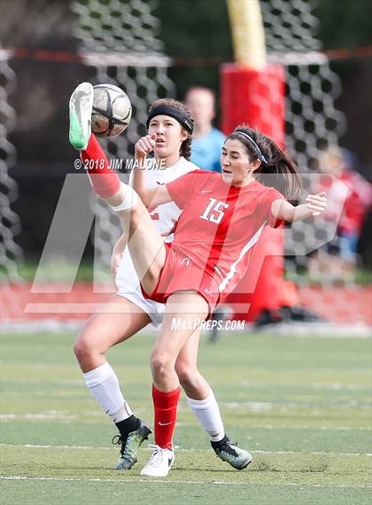 Thumbnail 3 in Carondelet vs. Monte Vista (CIF NCS D1 Final) photogallery.