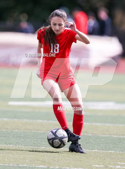 Thumbnail 3 in Carondelet vs. Monte Vista (CIF NCS D1 Final) photogallery.