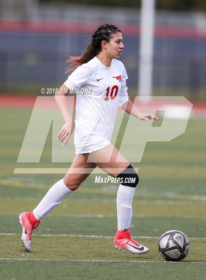 Thumbnail 2 in Carondelet vs. Monte Vista (CIF NCS D1 Final) photogallery.