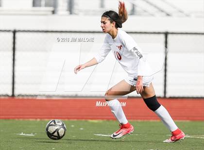 Thumbnail 3 in Carondelet vs. Monte Vista (CIF NCS D1 Final) photogallery.