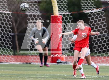 Thumbnail 3 in Carondelet vs. Monte Vista (CIF NCS D1 Final) photogallery.