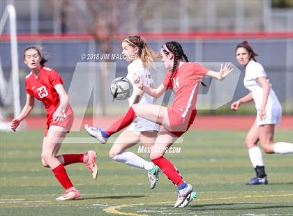 Thumbnail 3 in Carondelet vs. Monte Vista (CIF NCS D1 Final) photogallery.