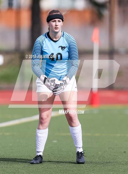 Thumbnail 2 in Carondelet vs. Monte Vista (CIF NCS D1 Final) photogallery.