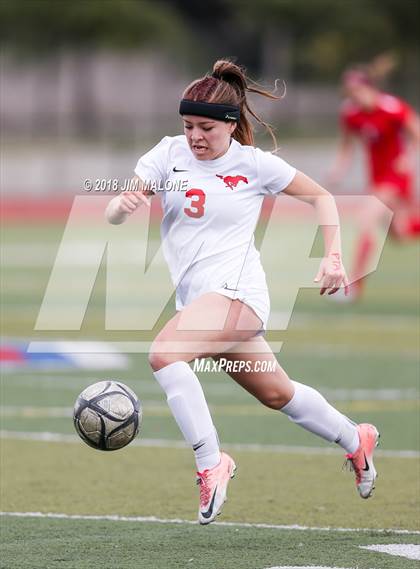 Thumbnail 2 in Carondelet vs. Monte Vista (CIF NCS D1 Final) photogallery.