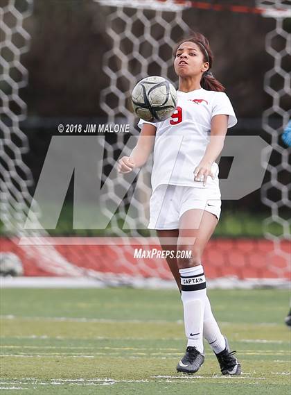 Thumbnail 2 in Carondelet vs. Monte Vista (CIF NCS D1 Final) photogallery.