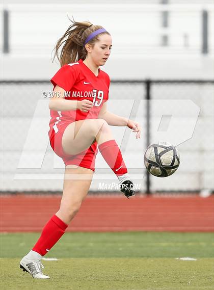 Thumbnail 2 in Carondelet vs. Monte Vista (CIF NCS D1 Final) photogallery.