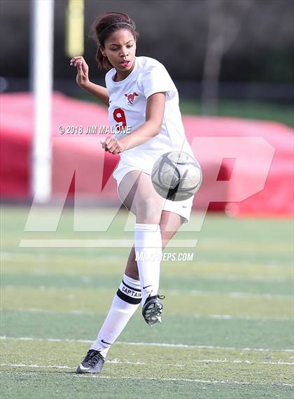 Thumbnail 2 in Carondelet vs. Monte Vista (CIF NCS D1 Final) photogallery.