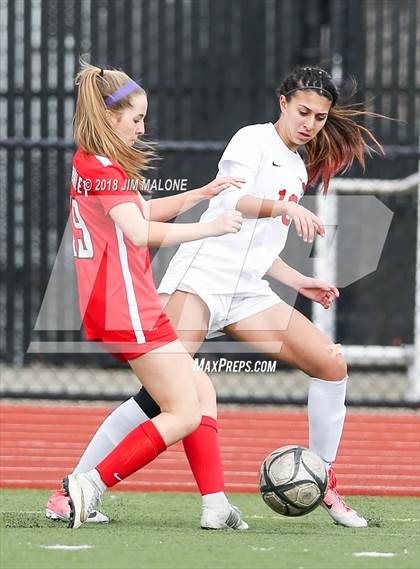 Thumbnail 1 in Carondelet vs. Monte Vista (CIF NCS D1 Final) photogallery.