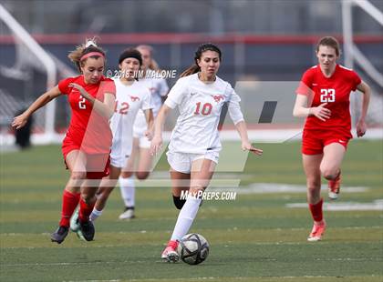 Thumbnail 3 in Carondelet vs. Monte Vista (CIF NCS D1 Final) photogallery.