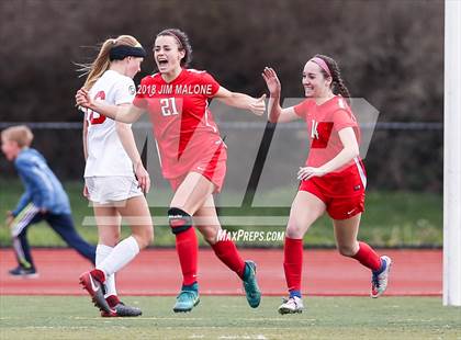 Thumbnail 1 in Carondelet vs. Monte Vista (CIF NCS D1 Final) photogallery.