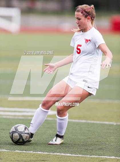 Thumbnail 1 in Carondelet vs. Monte Vista (CIF NCS D1 Final) photogallery.
